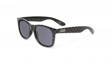 Vans Sunglasses  Spicoli 4 Black Charcoal Checkerboard černé VN000LC0E11