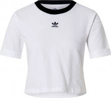 ADIDAS ORIGINALS Tričko bílá / černá