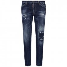 Jeansy Slim Fit Dsquared2