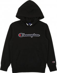 Champion Authentic Athletic Apparel Mikina \'Hooded Sweatshirt\' černá