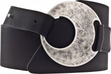 VANZETTI Opasek \'60 mm\' černá