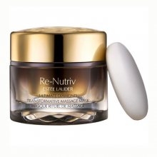Estée Lauder Regenerační pleťová maska proti stárnutí pleti s černým lanýžem Re-Nutriv Ultimate Diamond (Transformative Thermal Ritula Massage Mask) 50 ml