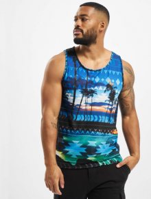 Just Rhyse / Tank Tops Palm Coast in blue - S