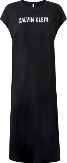 Calvin Klein Letní šaty černá