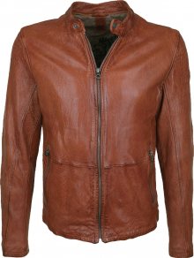 Gipsy Přechodná bunda \'Hank\' koňaková