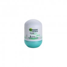 Garnier Minerální antiperspirant pro dlouhotrvající svěžest Invisi Dry Roll-on pro ženy 50 ml
