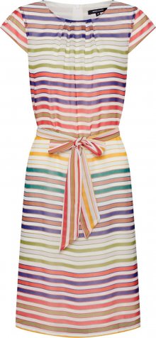 MORE & MORE Letní šaty \'Striped Dress\' mix barev