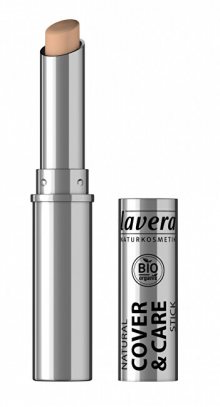 Lavera Přírodní tuhý korektor (Cover Stick) 1,7 g 03 med