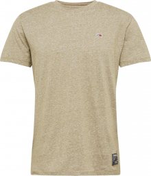 Tommy Jeans Tričko olivová