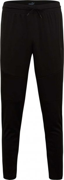 PUMA Funkční kalhoty černá