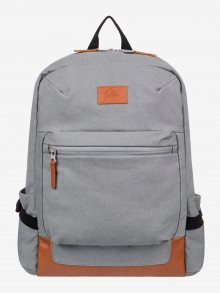 Cool Coast Batoh Quiksilver Šedá