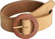 MANGO Opasek \'Madeira\' hnědá