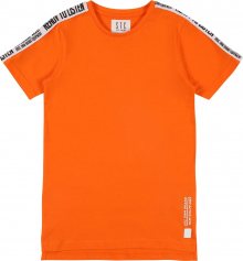 STACCATO Tričko oranžová