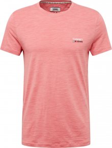 Tommy Jeans Tričko růžová
