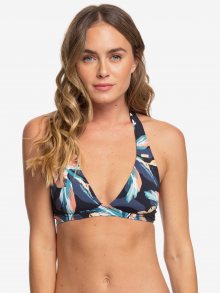 Printed Beach Classics Vrchní díl plavek Roxy Modrá