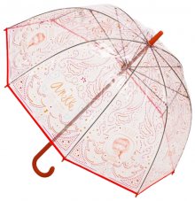 Anekke holový průhledný deštník Arizona