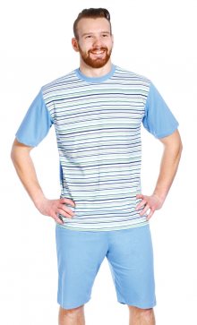 HYNEK - pánské krátké pyžamo