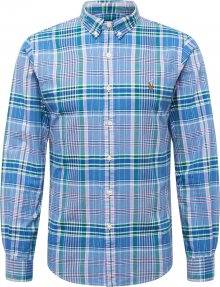 POLO RALPH LAUREN Košile modrá / červená / bílá / zelená