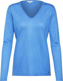 TOM TAILOR Svetr nebeská modř