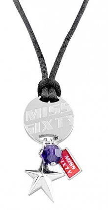 Miss Sixty Stylový dámský náhrdelník WM1l802P