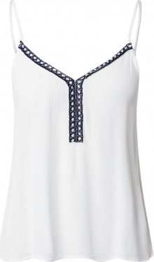 ONLY Top \'VIVEKA\' offwhite
