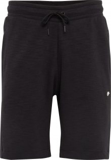 Nike Sportswear Kalhoty \'M NSW OPTIC SHORT\' černá
