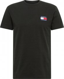 Tommy Jeans Tričko černá