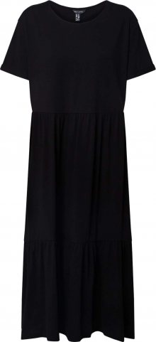 NEW LOOK Šaty \'JSY\' černá