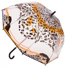 Anekke holový průhledný deštník Jungle
