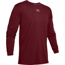 Under Armour UA PTH SLEEVE LS-RED - S