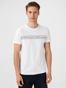 Triko Tommy Hilfiger Bílá