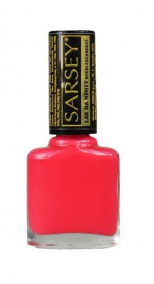 Vivaco Lak na nehty č. 123 - Růžová SARSEY 12 ml