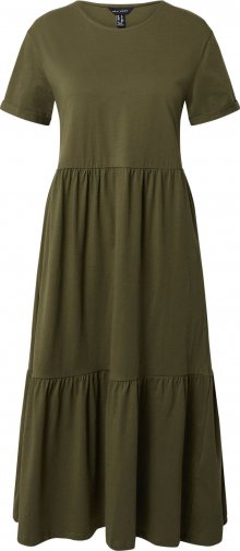 NEW LOOK Šaty \'JSY\' khaki