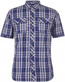 Pánská kostkovaná košile Firetrap