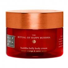 Rituals Tělový krém The Ritual Of Happy Buddha (Buddha Belly Body Cream) 220 ml