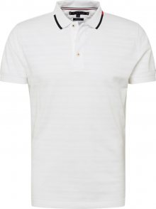 TOMMY HILFIGER Tričko bílá