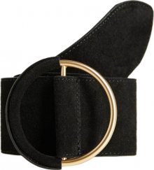 MANGO Opasek \'Planet\' černá