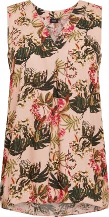 Zizzi Halenka \'Viga\' růže / mix barev