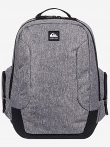 Schoolie Batoh Quiksilver Šedá
