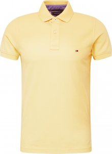 TOMMY HILFIGER Tričko žlutá
