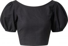 Motel Tričko \'YONNA\' černá