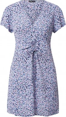 Cotton On Letní šaty \'WOVEN MARISSA\' modrá / mix barev