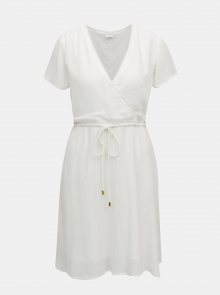 Bílé šaty VILA