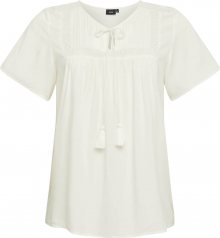 Zizzi Halenka bílá