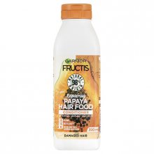 Garnier Regenerační šampon pro poškozené vlasy Fructis Hair Food (Repairing Papaya Shampoo) 350 ml