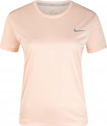 NIKE Funkční tričko \'Miler\' růžová