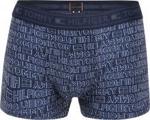 Tommy Hilfiger Underwear Boxerky tmavě modrá / světlemodrá