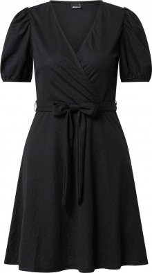Gina Tricot Letní šaty \'Wanja\' černá