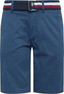 Lindbergh Chino kalhoty námořnická modř