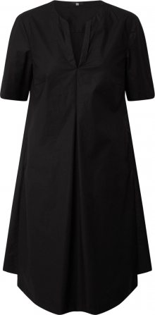 Riani Košilové šaty černá